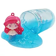 樂彩森林 吊飾公仔史萊姆- 美人魚(混款)
