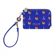 【日本Mark’s】PAUL & JOE 質感證件夾零錢包 ‧ 巴黎貓咪