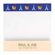 【日本Mark’s】PAUL & JOE 留言小卡組 ‧ 巴黎貓咪