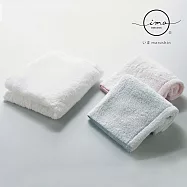 【日本丸真】日本製ima Heaven 天堂雲朵極柔迷你浴巾 白