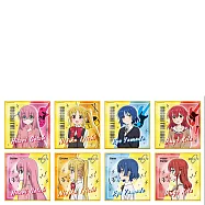 孤獨搖滾-冷燙色紙-8款隨機