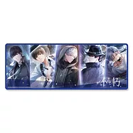 戀與製作人-電競滑鼠墊-不朽 藍色