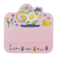 【日本Mark’s】北澤平祐系列描圖紙便利貼 ‧ 咖啡杯(粉紅)