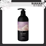【BANANAL】韓國胺基酸香氛洗髮精500ml- 花漾白麝香