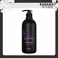【BANANAL】韓國胺基酸香氛洗髮精500ml- 木質黑莓