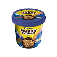 【Julies 茱蒂絲】小熊餅(桶)180g(到期日2024/9/15) 牛奶