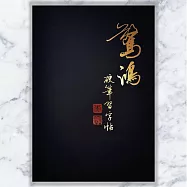 驚鴻硬筆習字帖