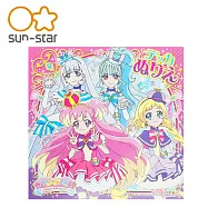 【日本正版授權】Wonderful 光之美少女 著色本 48頁 日本製 彩繪本/塗鴉本/繪圖本