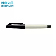 (12入1盒)雄獅 NO.88簽字筆 黑