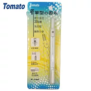 TOMATO 筆夾式筆型圓規 P-100 白