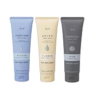 【任選2入】日本KUMANO熊野油脂 DEVE洗面乳170g (炭深層/毛孔潔淨/胺基酸保濕)