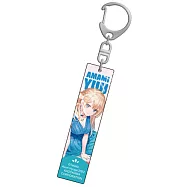 我和班上第二可愛的女生成為朋友(原作)長條壓克力鑰匙圈E