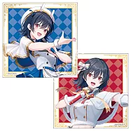 我和班上第二可愛的女生成為朋友(原作)45&times;45抱枕套A