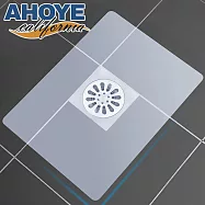 【AHOYE】40x30排水孔防臭密封片