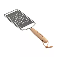 【日本青芳製作所】天然木把 不鏽鋼 刨絲器