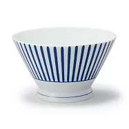 【MUJI 無印良品】波佐見燒飯碗/十草/大