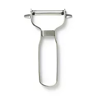 【MUJI 無印良品】不鏽鋼削皮器約寬7.5x長12cm