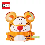 【日本正版授權】Dream TOMICA SP 迪士尼遊園列車 杯子蛋糕 玩具車 多美小汽車- 跳跳虎(小熊維尼)