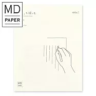MIDORI MD 信紙-直格線