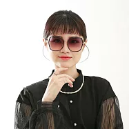 ASLLY鎏光奇境漸層墨鏡|高貴黑