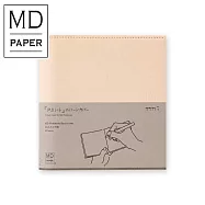 MIDORI MD Notebook揉紙書套- A5方形