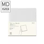MIDORI MD Notebook透明保護套- A5方形