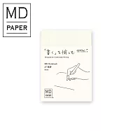 MIDORI MD Notebook筆記本- A7空白