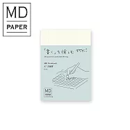 MIDORI MD Notebook筆記本- A7方格