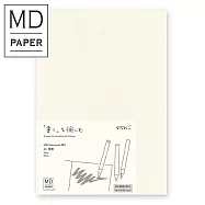 MIDORI MD Notebook筆記本(厚)- A5空白