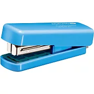 KOKUYO ME 可攜式釘書機- 泳池藍