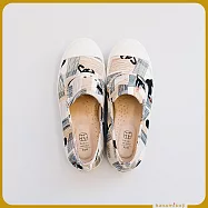 【花見小路】果果日 貓咪 手製鞋 JP24 躲貓貓