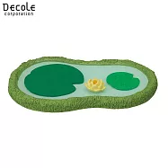 【DECOLE】concombre 梅雨季美麗Rainy Day 葫蘆形小水池
