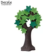 【DECOLE】concombre 梅雨季美麗Rainy Day 青色楓樹