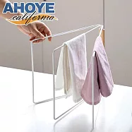 【AHOYE】日式三摺抹布架