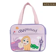 【HOUSUXI舒希】迪士尼長髮公主系列-兒童餐袋-A2