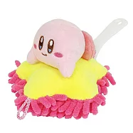 任天堂授權周邊 T&rsquo;S FACTORY 星之卡比星型手持除塵抹布(星之卡比系列)