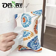 【OMORY】吊掛重磅布面紙套18x26CM- 花傘