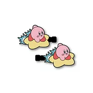 任天堂授權周邊 Ensky 30周年飛行卡比髮夾(星之卡比系列)