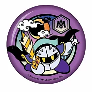 任天堂授權周邊 Twincre 和風魅塔騎士別針(星之卡比系列)