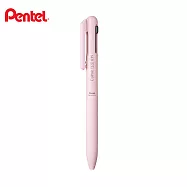 PENTEL Calme 靜暮三用輕油筆 0.35 粉紅桿