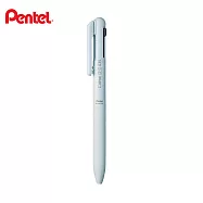 PENTEL Calme 靜暮三用輕油筆 0.35 粉藍桿