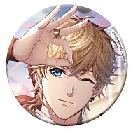 戀與製作人-3D光柵胸章- 周棋洛