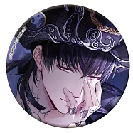 戀與製作人-3D光柵胸章- 許墨