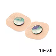 【TiMAS】純鈦穴道貼片 鈦力貼 6入/包
