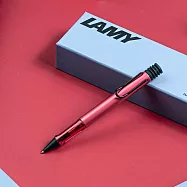 LAMY 原子筆 / AL-STAR 恆星系列 限量 - FIERY 火紅色