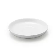 【MUJI 無印良品】日常食器/濃縮咖啡杯用盤 /白
