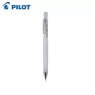 PILOT限定粉嫩色系S3製圖鉛筆0.4 牛奶白