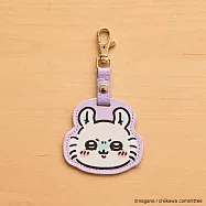 吉伊卡哇皮革吊飾 小桃鼠