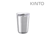 KINTO / TO GO TUMBLER保溫隨行杯360ml(栓蓋版) _不鏽鋼