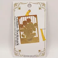 TOYO 精雕書籤/梵谷的向日葵 金